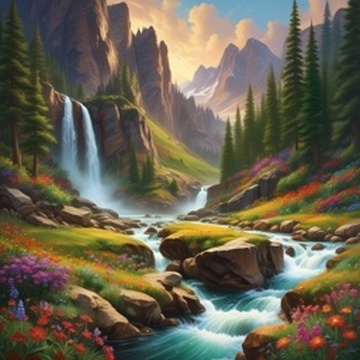 Playlist cover art