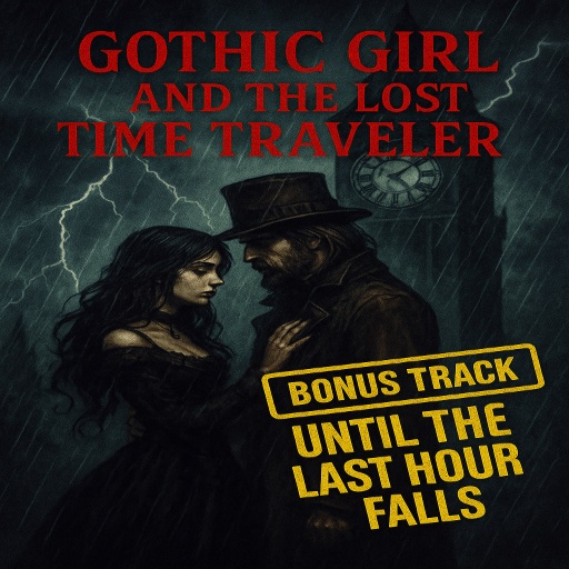 Image for Gothic Girl and the Lost Time Traveler