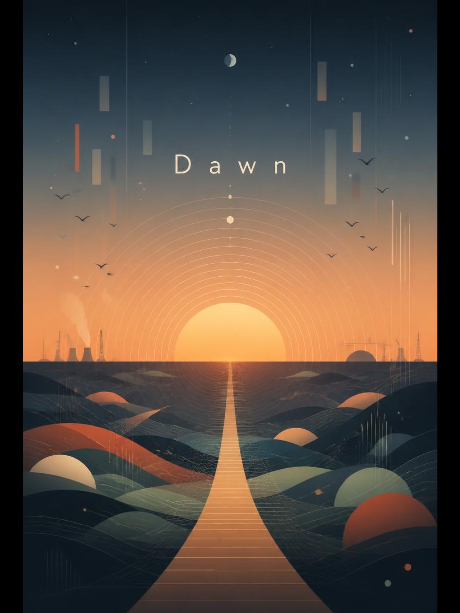 Dawn artwork