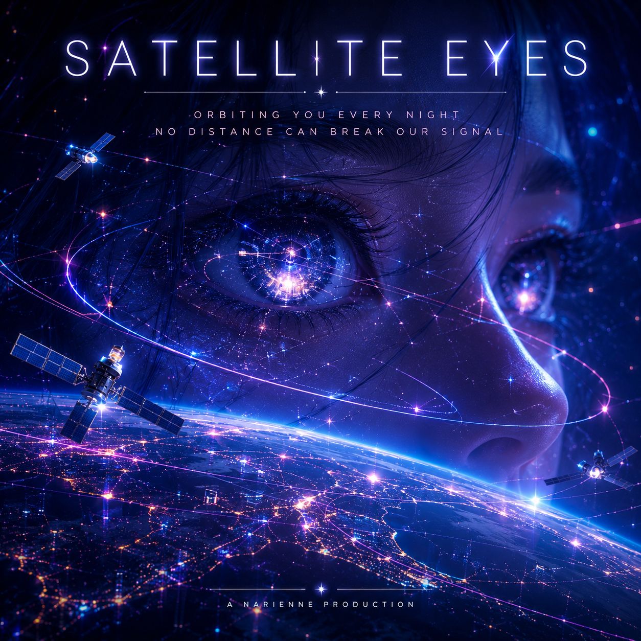 Satellite Eyes artwork