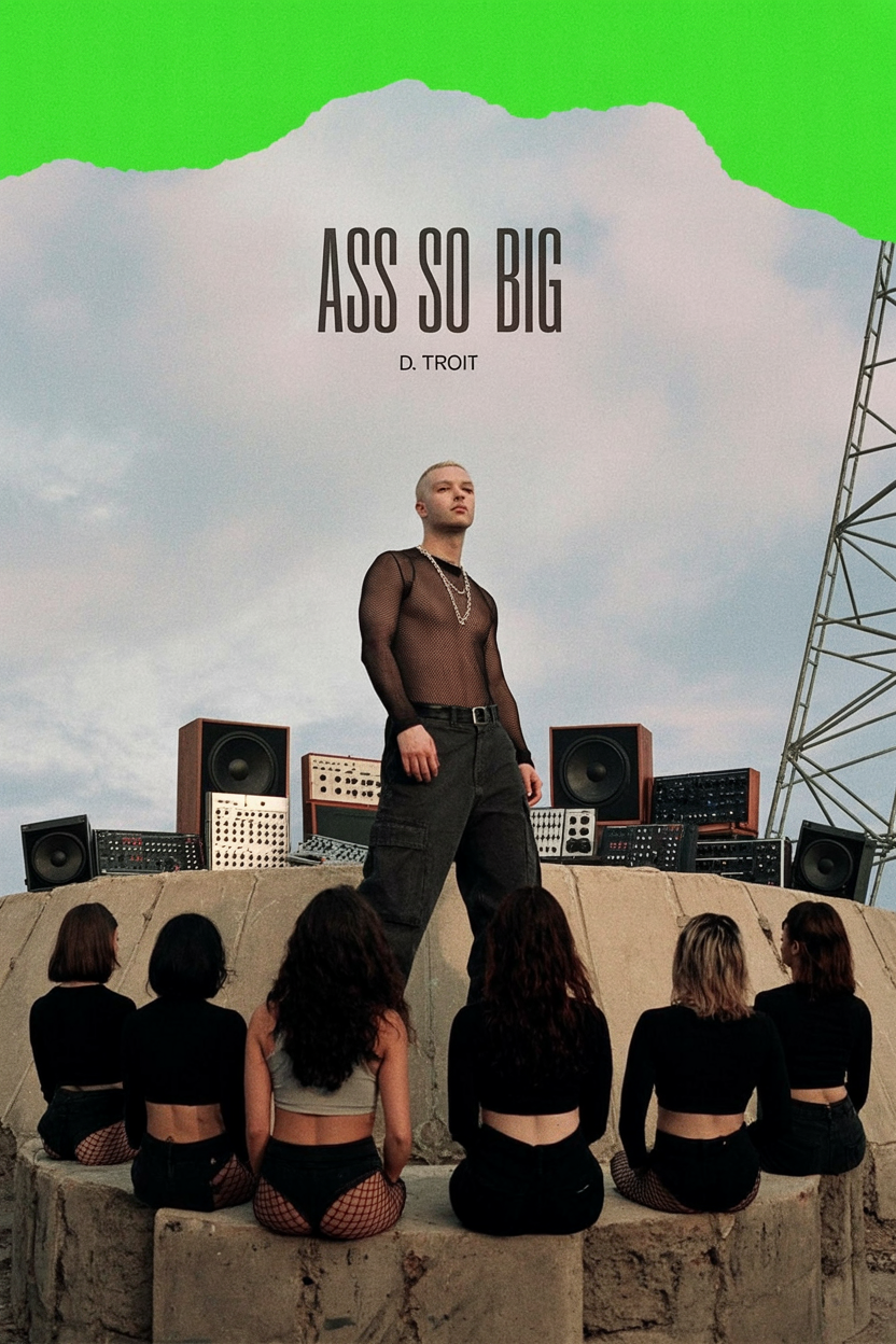 Persona image for D. Troit