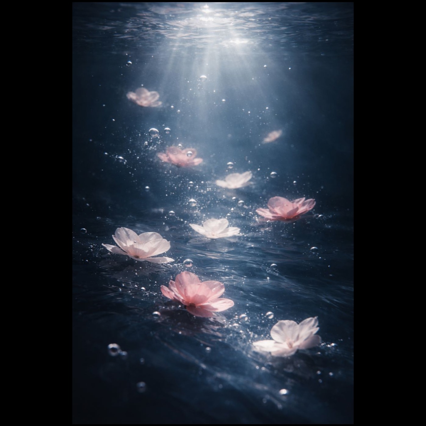 Drowned Petals artwork