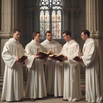 Image for Chants