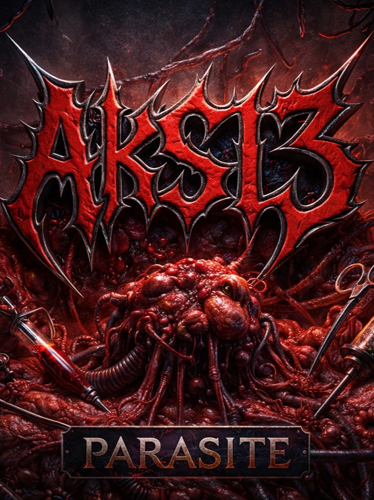 Parasite artwork