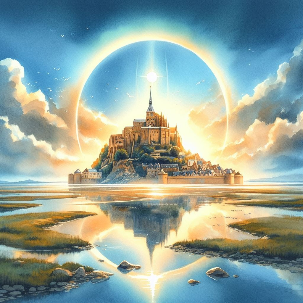 In his Light   / Grace of Our Savior [ Gospel ] by A. HODGE artwork