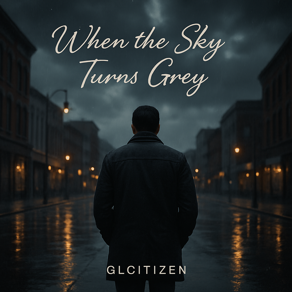 When the Sky Turns Grey artwork