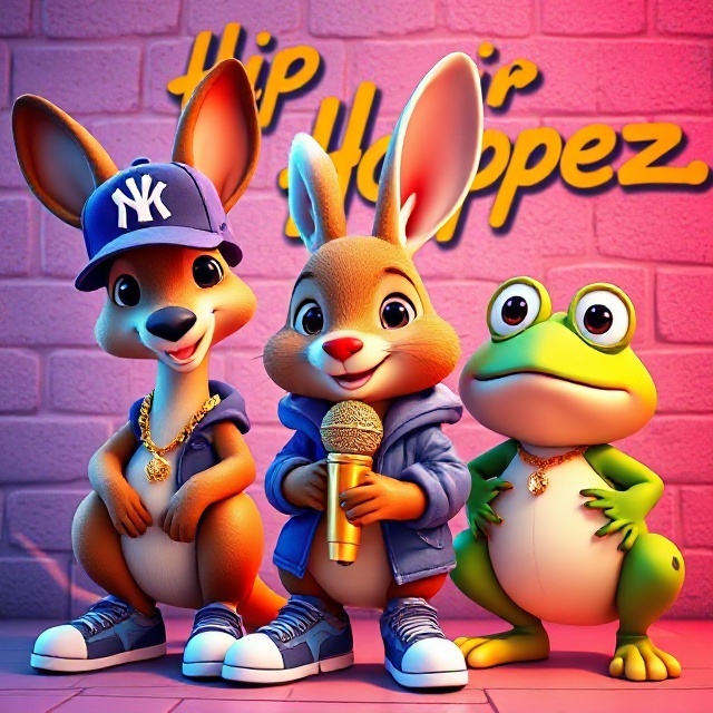 Playlist cover art
