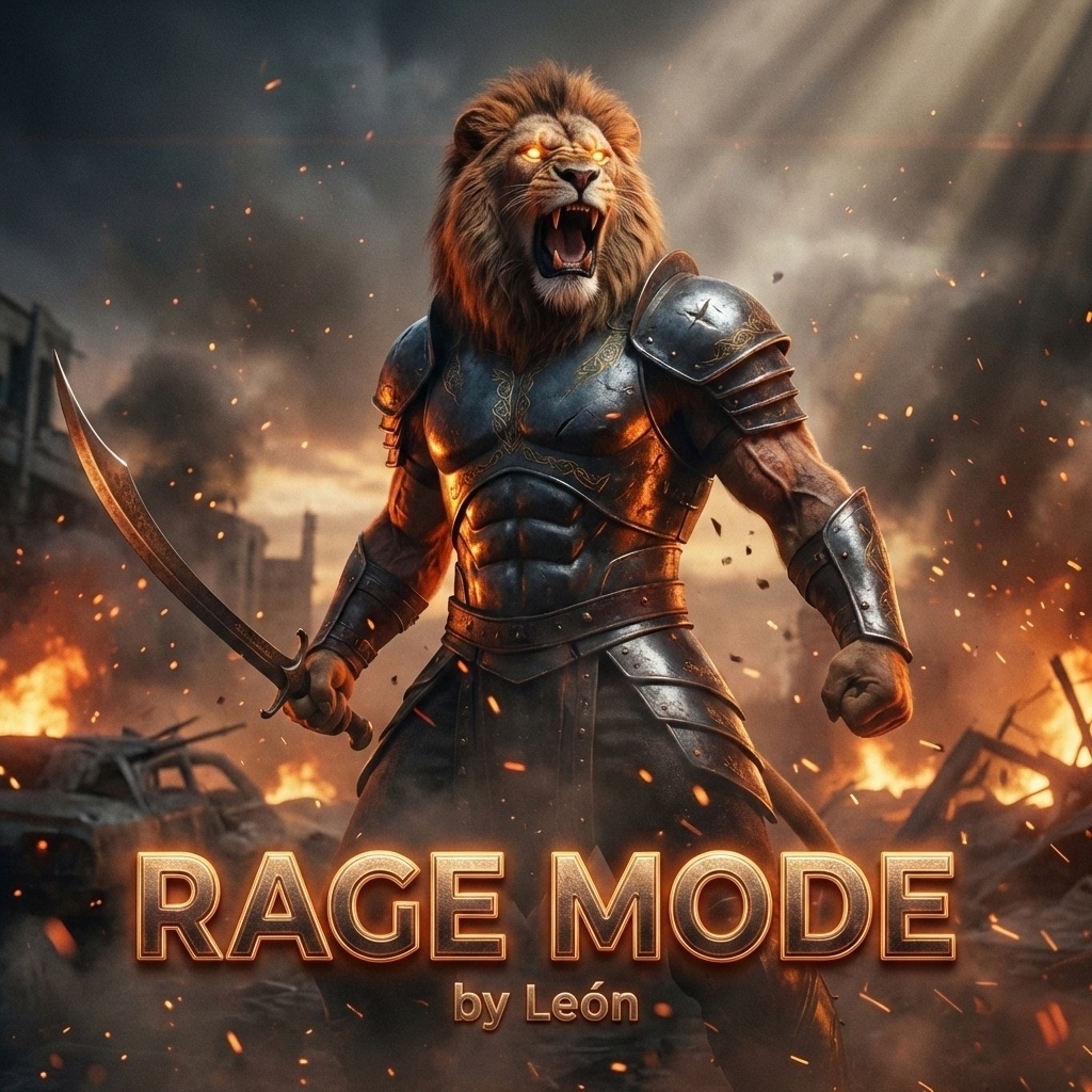 Image for Lion’s Rage