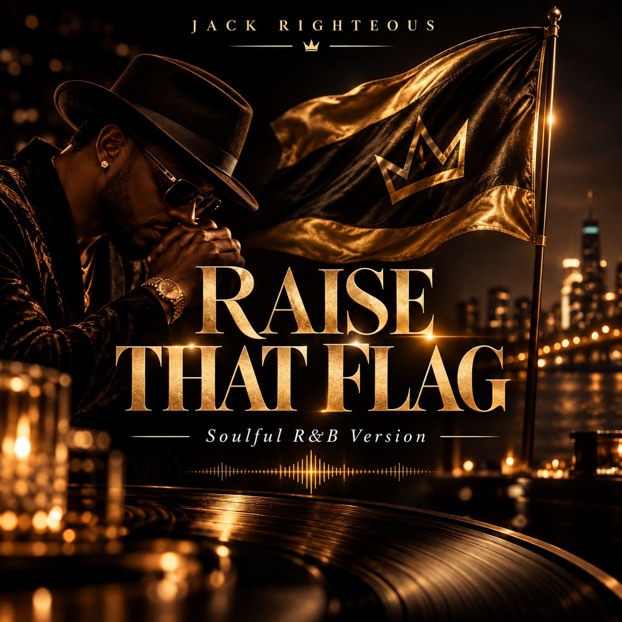 Raise That Flag [ B Track ] artwork