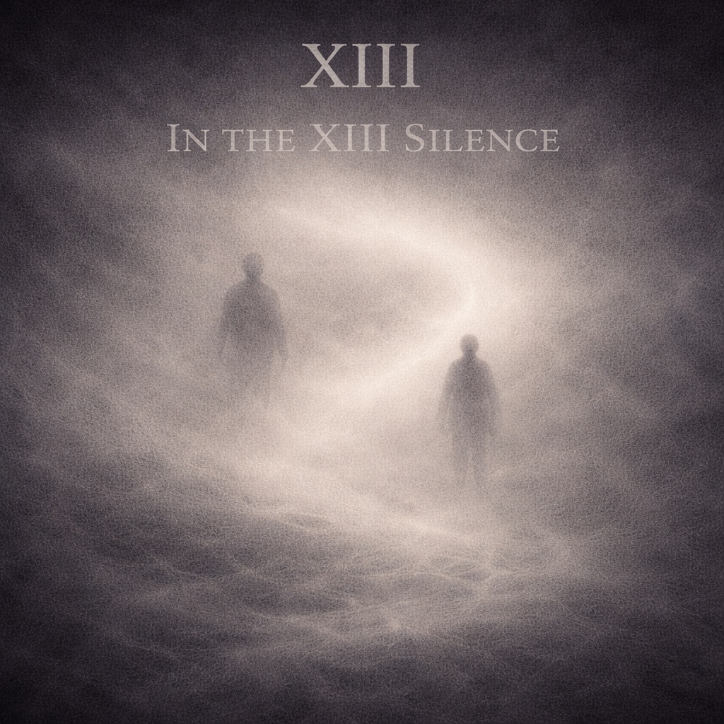 Image for The XIII Trilogy — Part III: In the XIII Silence