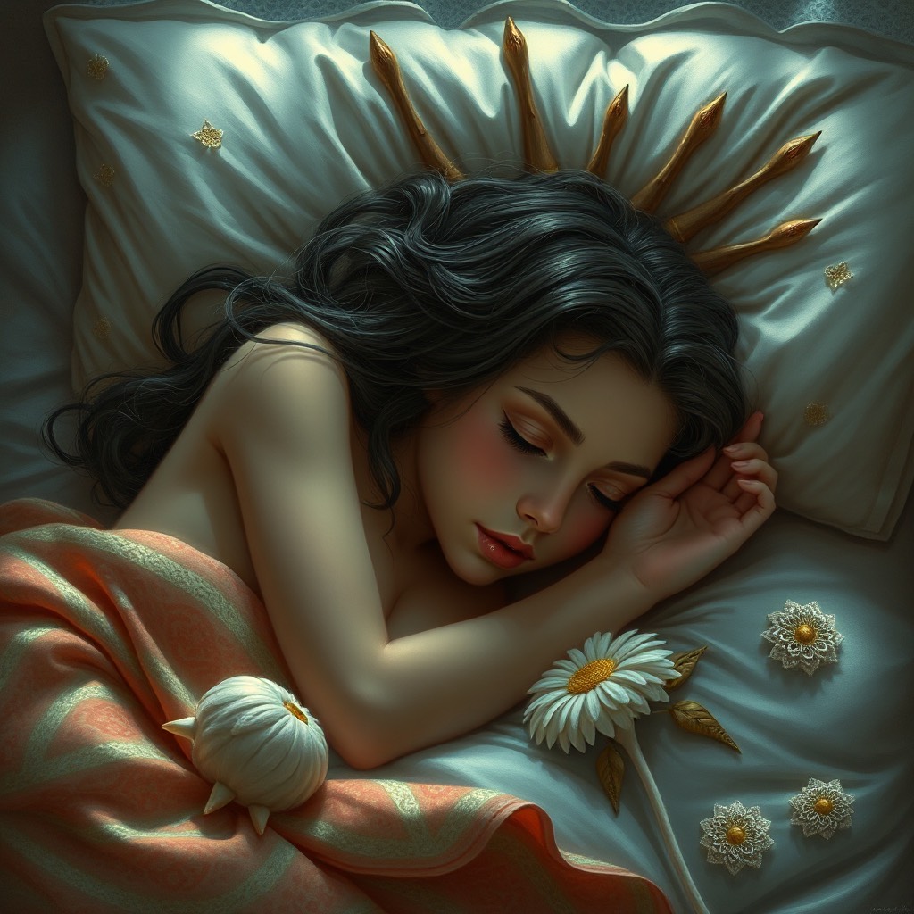Sweet, Warm Dreams artwork