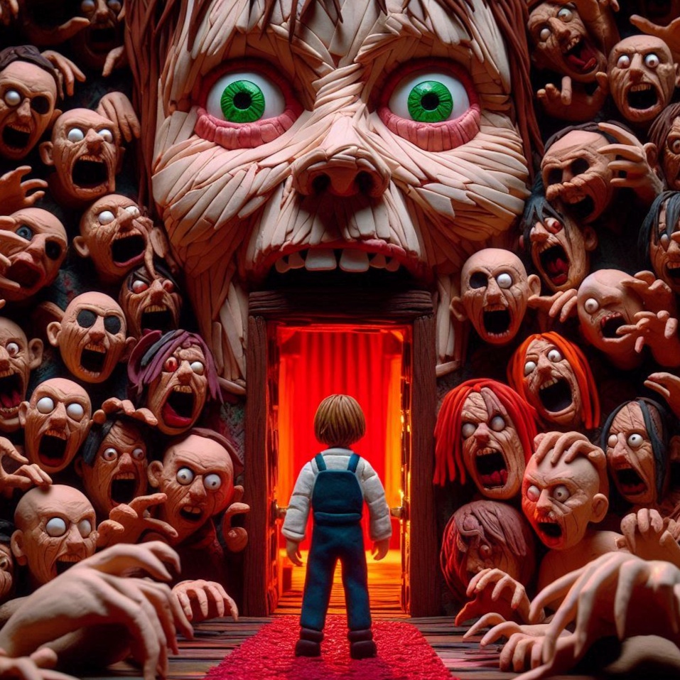 Image for Sick Dinner: TÄrrä-RÄTTÄ-tätä-H*ÄÄRÄ! 