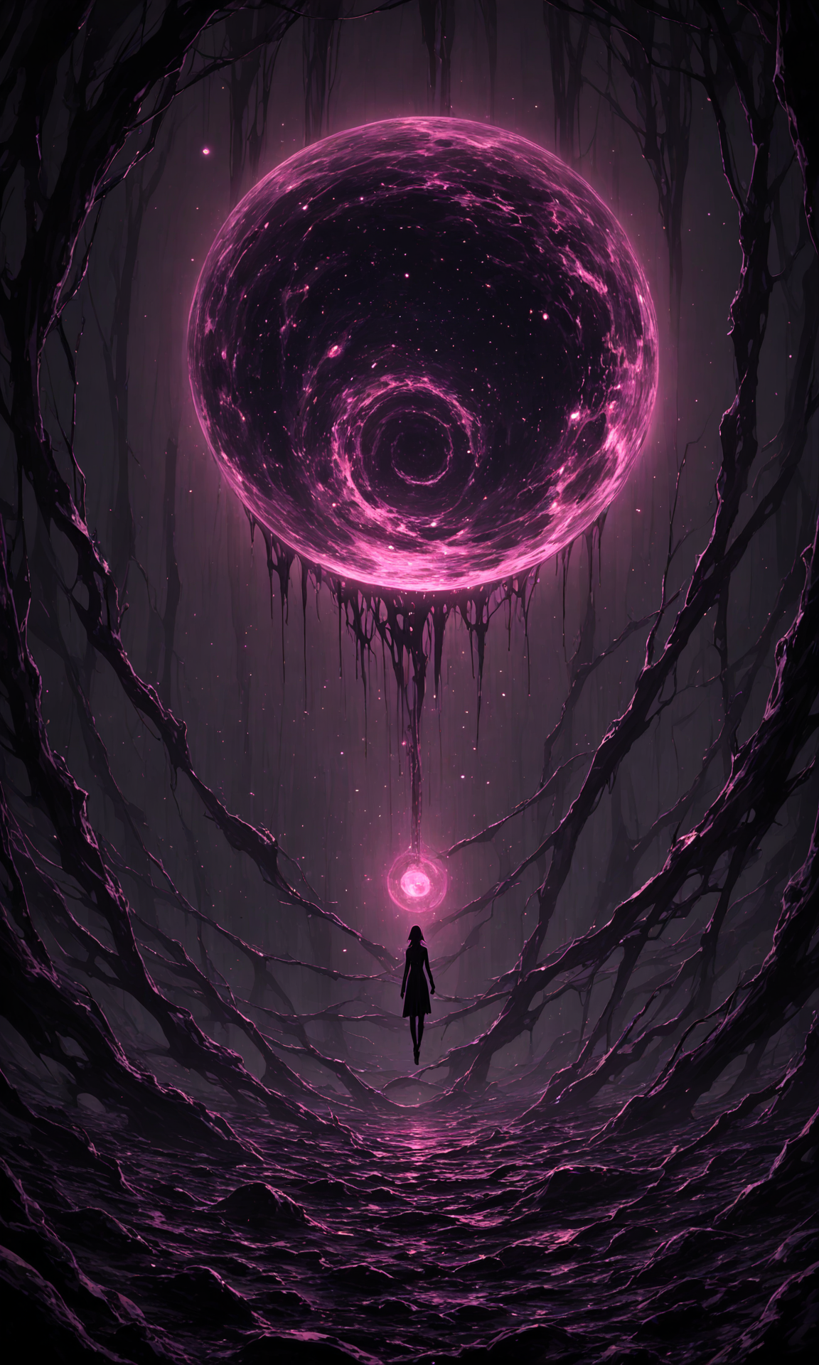 lost to the void artwork