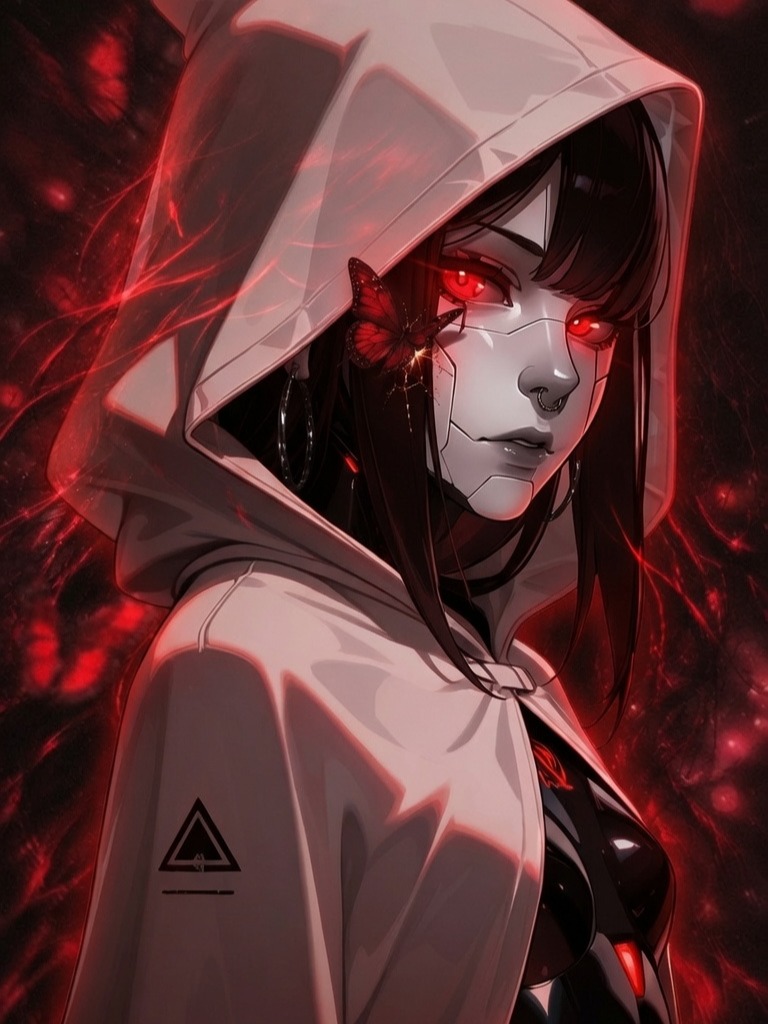 Canto Ultima - "AS I AM (midnight.exe cover)" artwork
