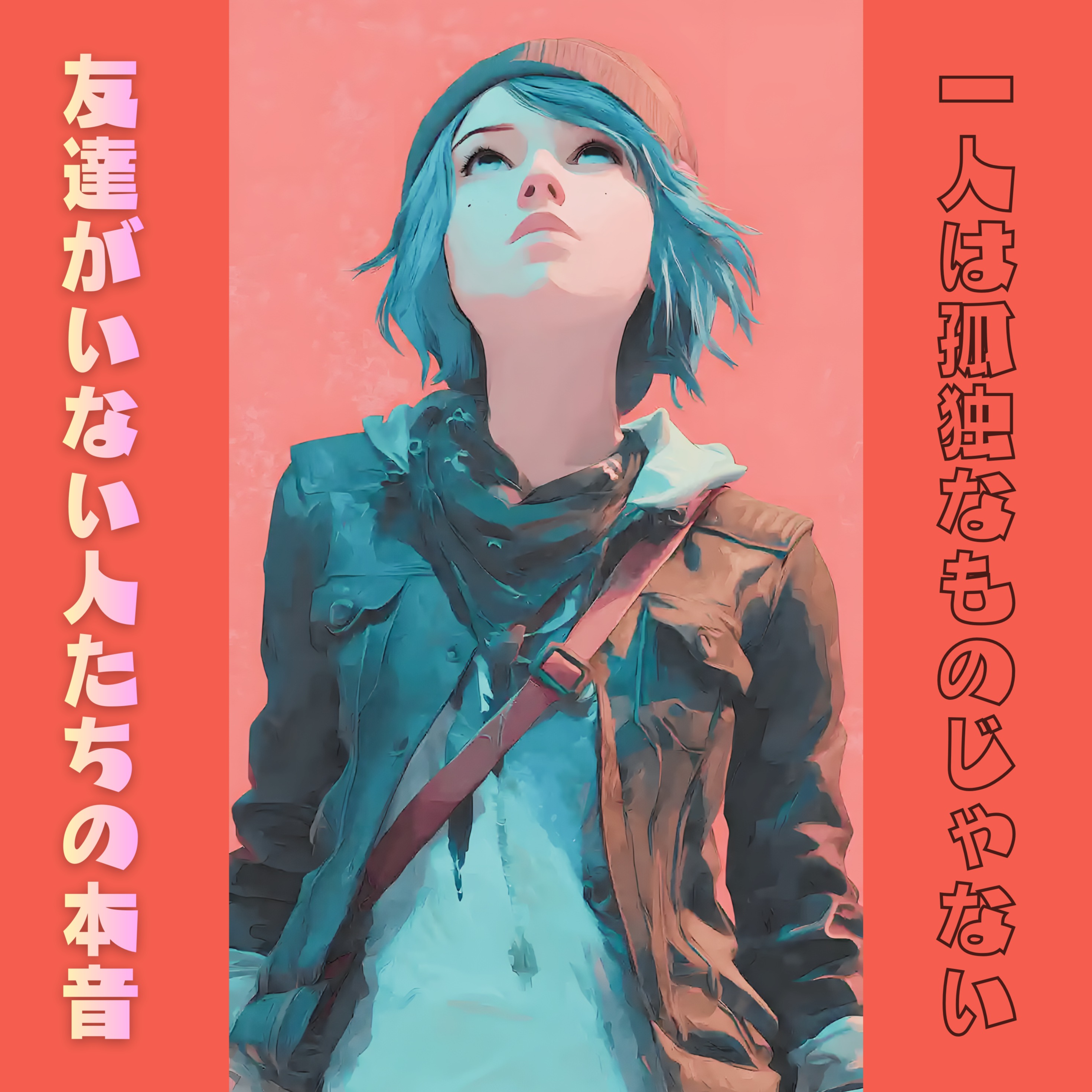 友達がいない人 (Lo-fi Spoken Ver.) artwork