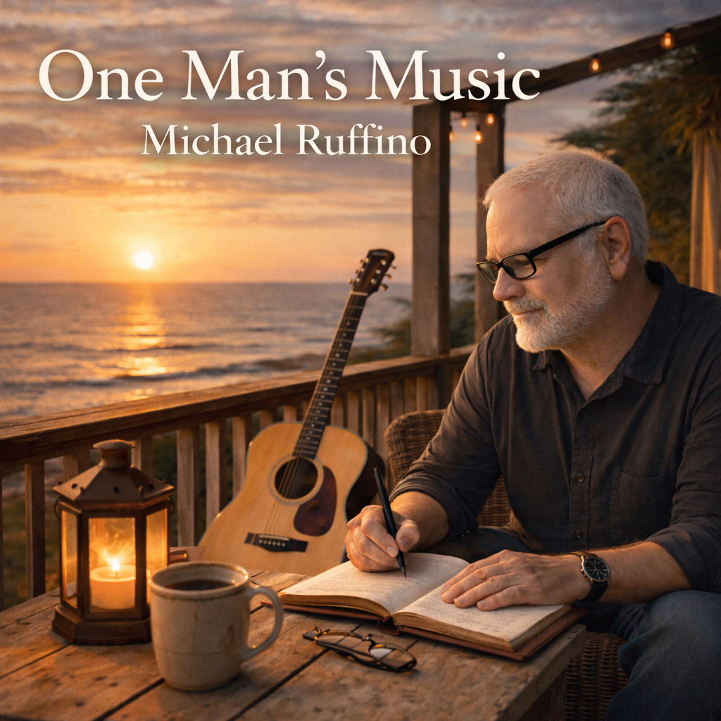 Michael Ruffino
