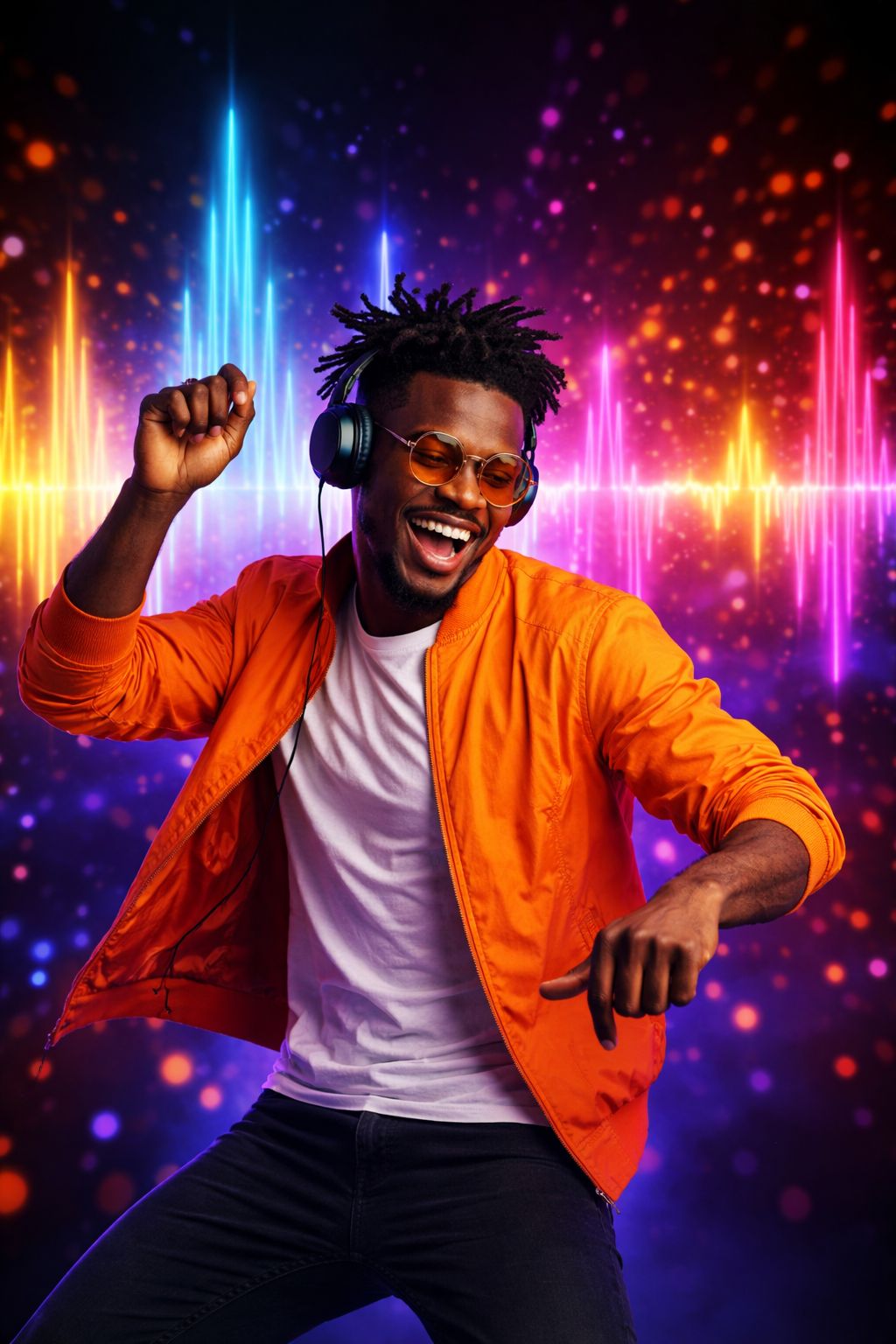 Let's Dance the Night Away artwork