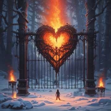 Image for Stranger Things inspired Metal Thema