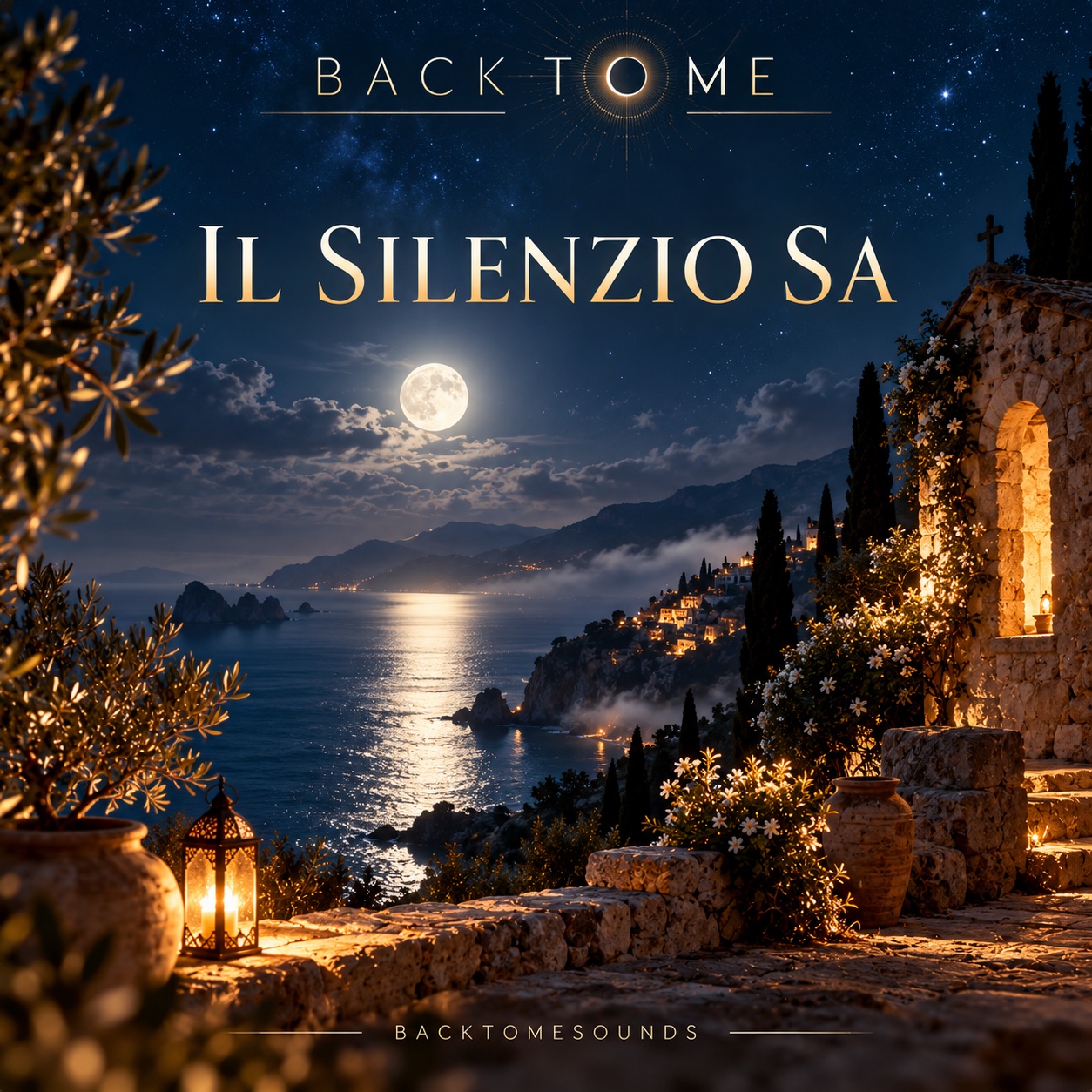 Il Silenzio Sa artwork