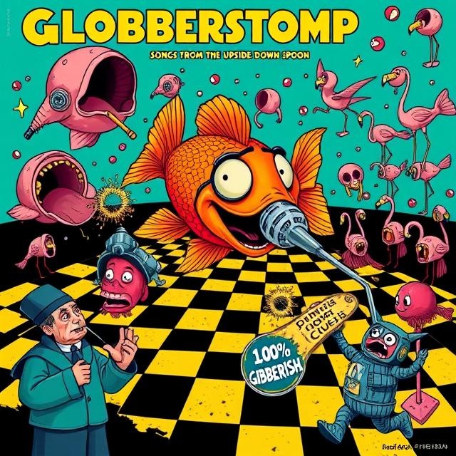 Playlist cover art