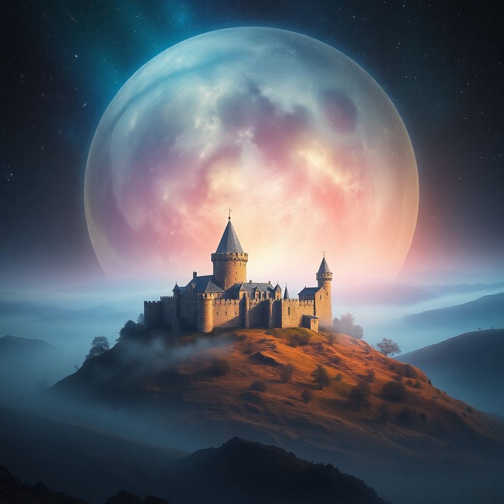 Castle of your Dreams artwork