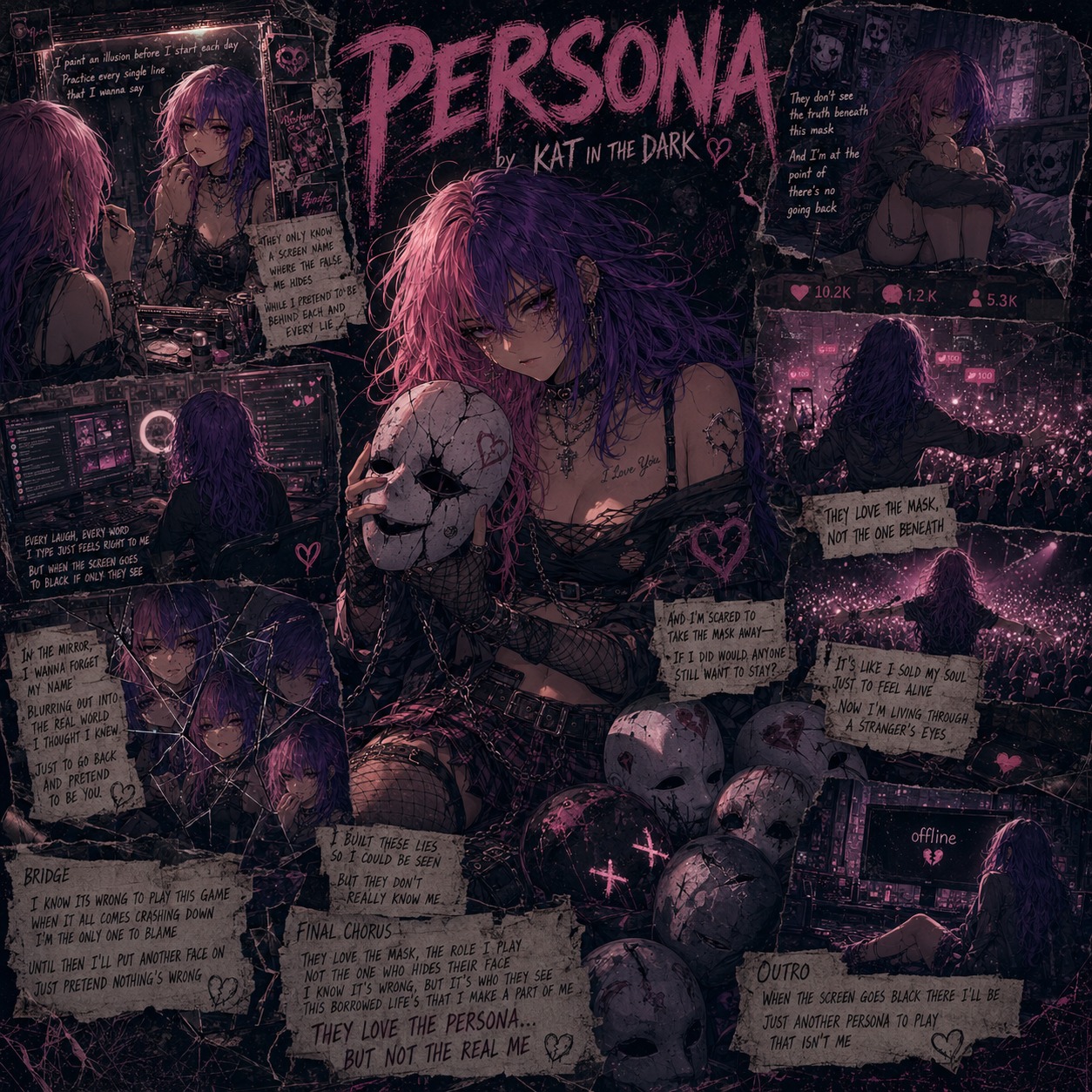 Persona artwork