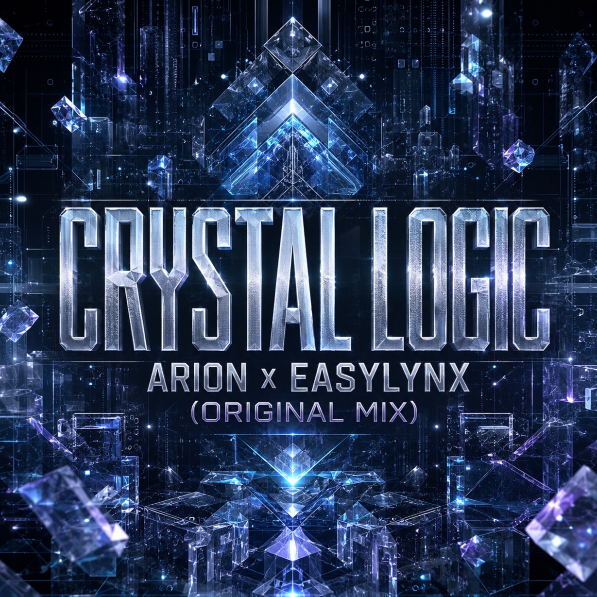 Crystal Logic – Arion x EasyLynx (Original Mix) artwork
