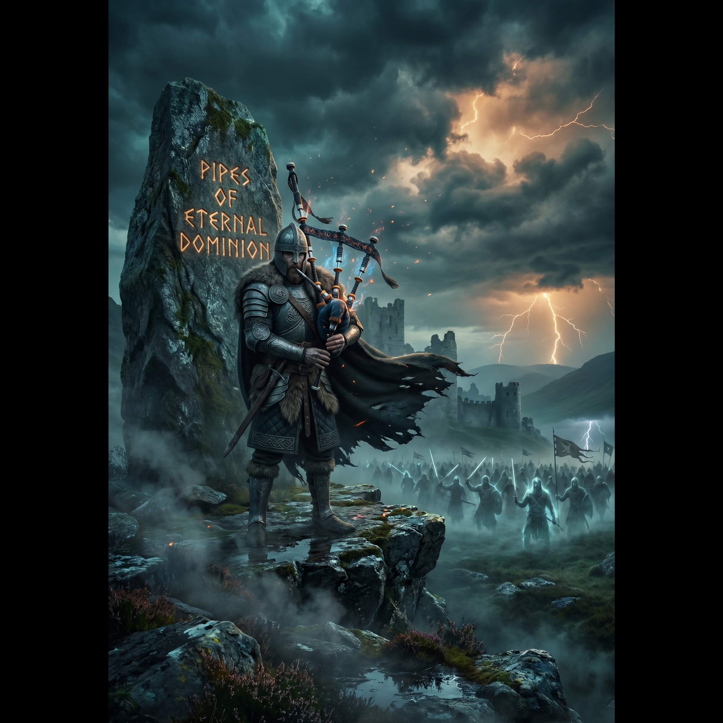 PIPES OF ETERNAL DOMINION artwork