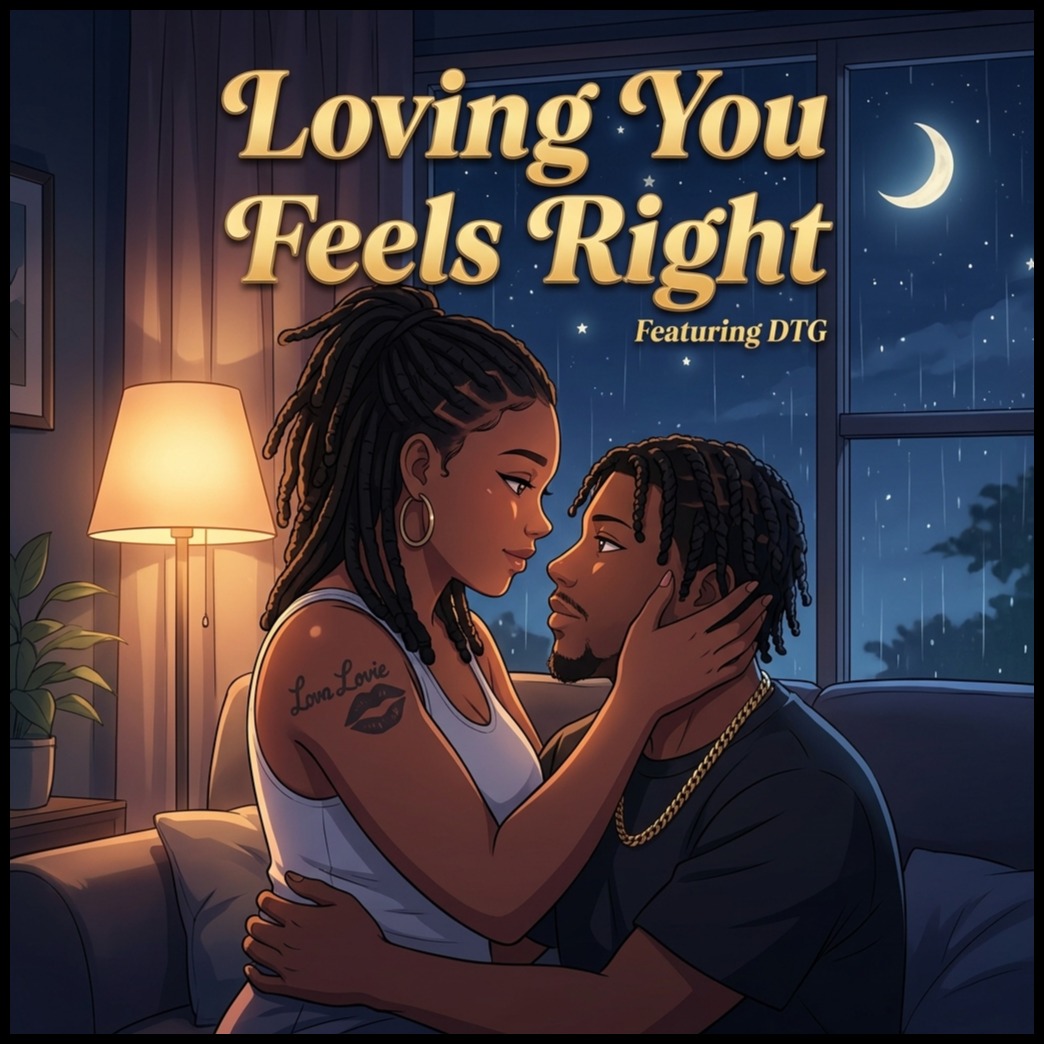 Loving You Feels Right Ver.2 artwork