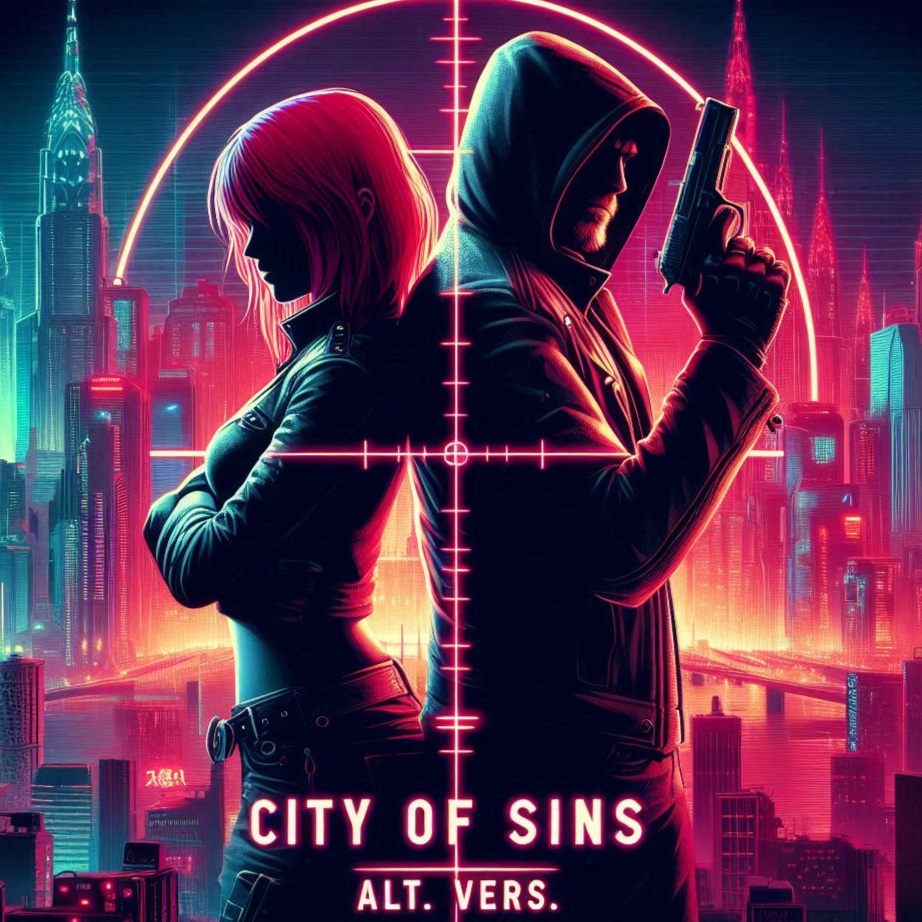 Image for City of Sins (Alt. version)