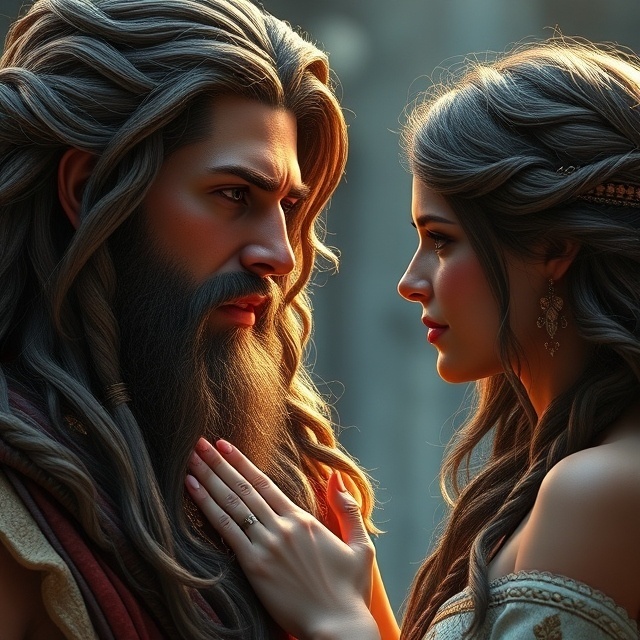 Image for Samson and Delilah