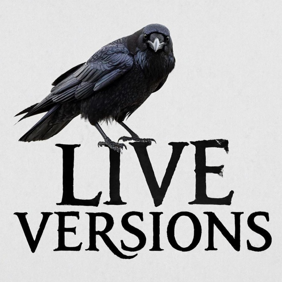 Image for Live versions