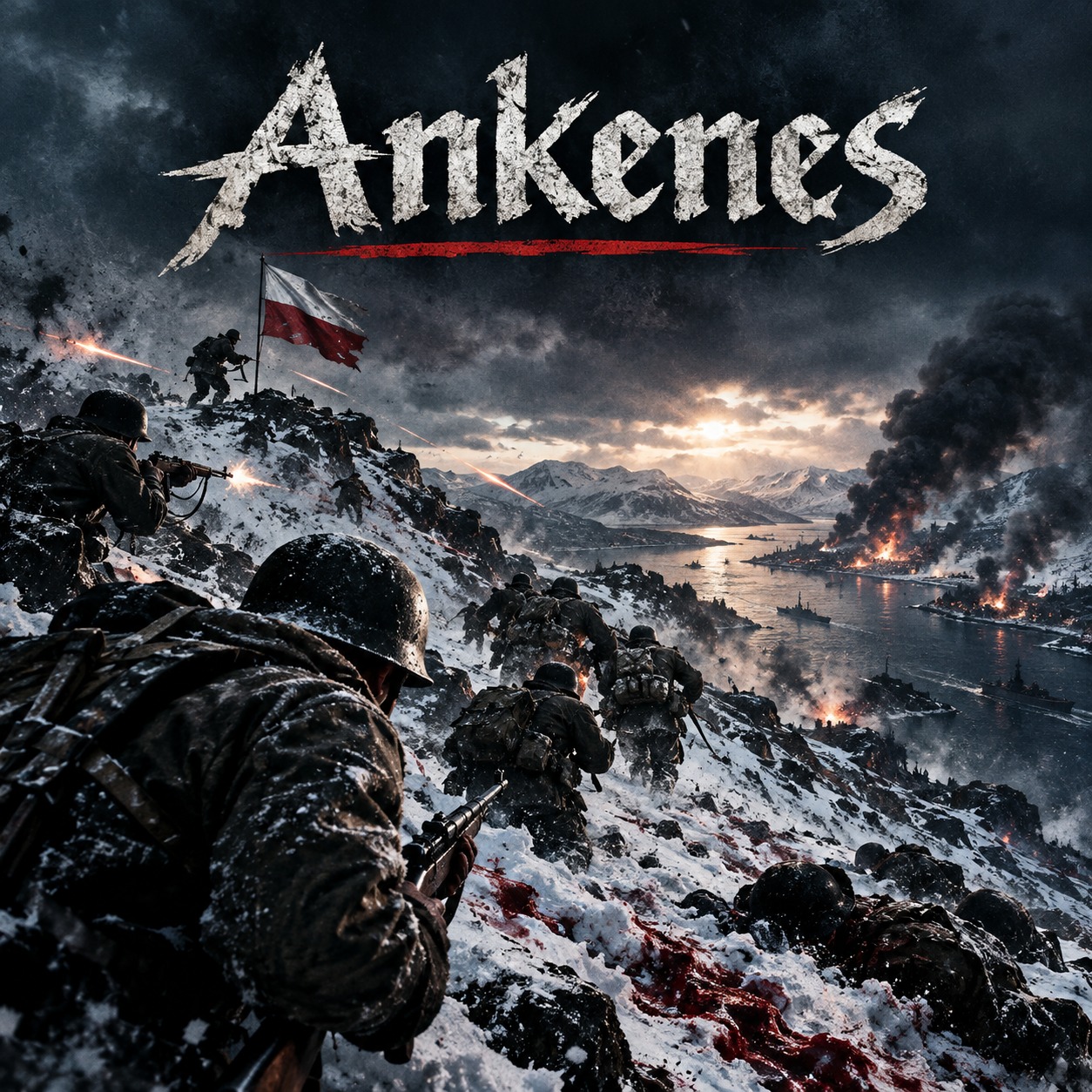 Ankenes artwork