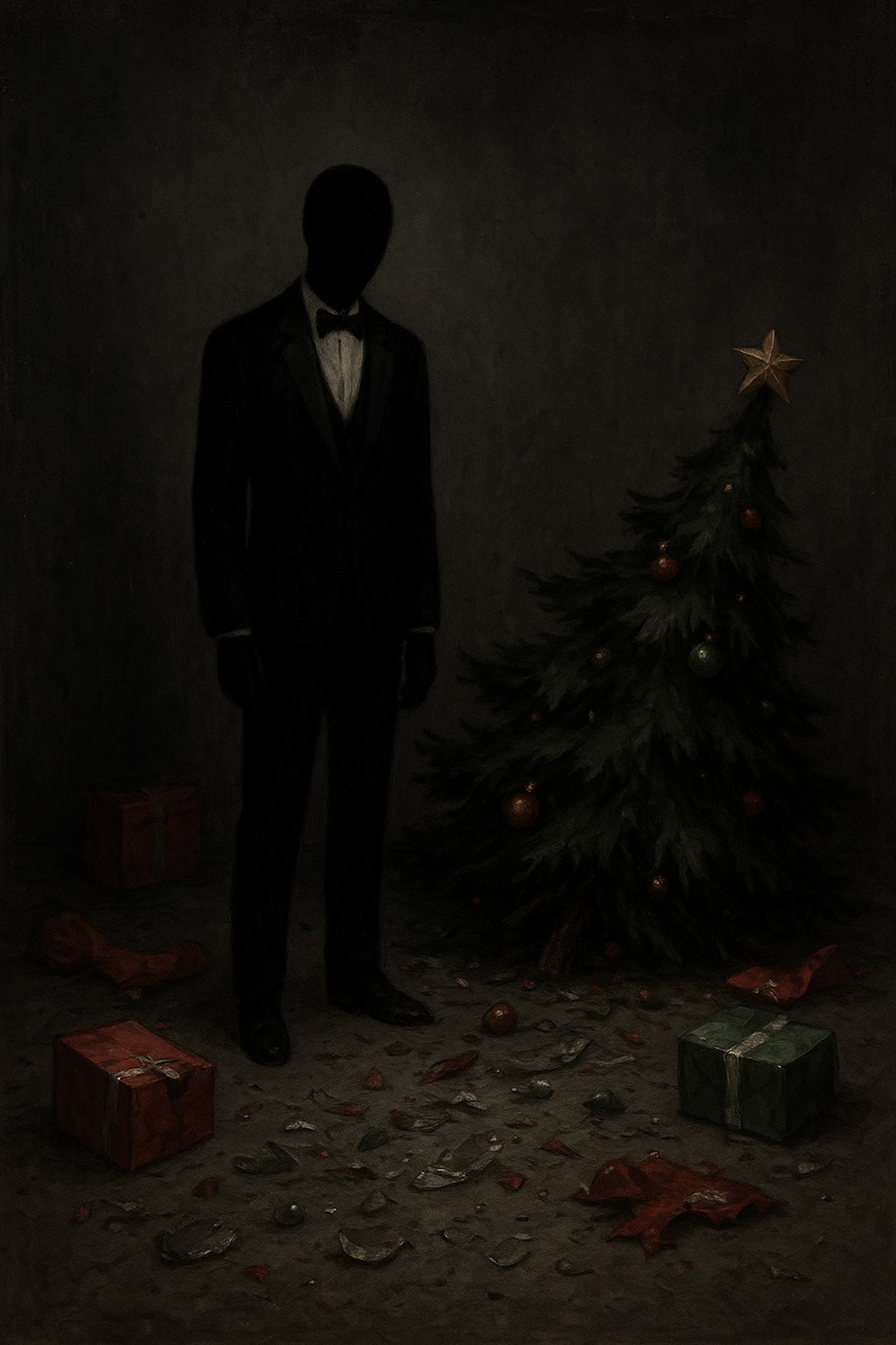 Image for Crushing Christmas 