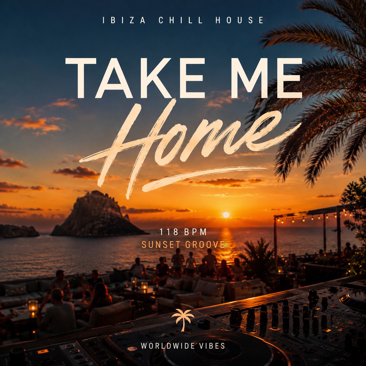Take Me Home artwork