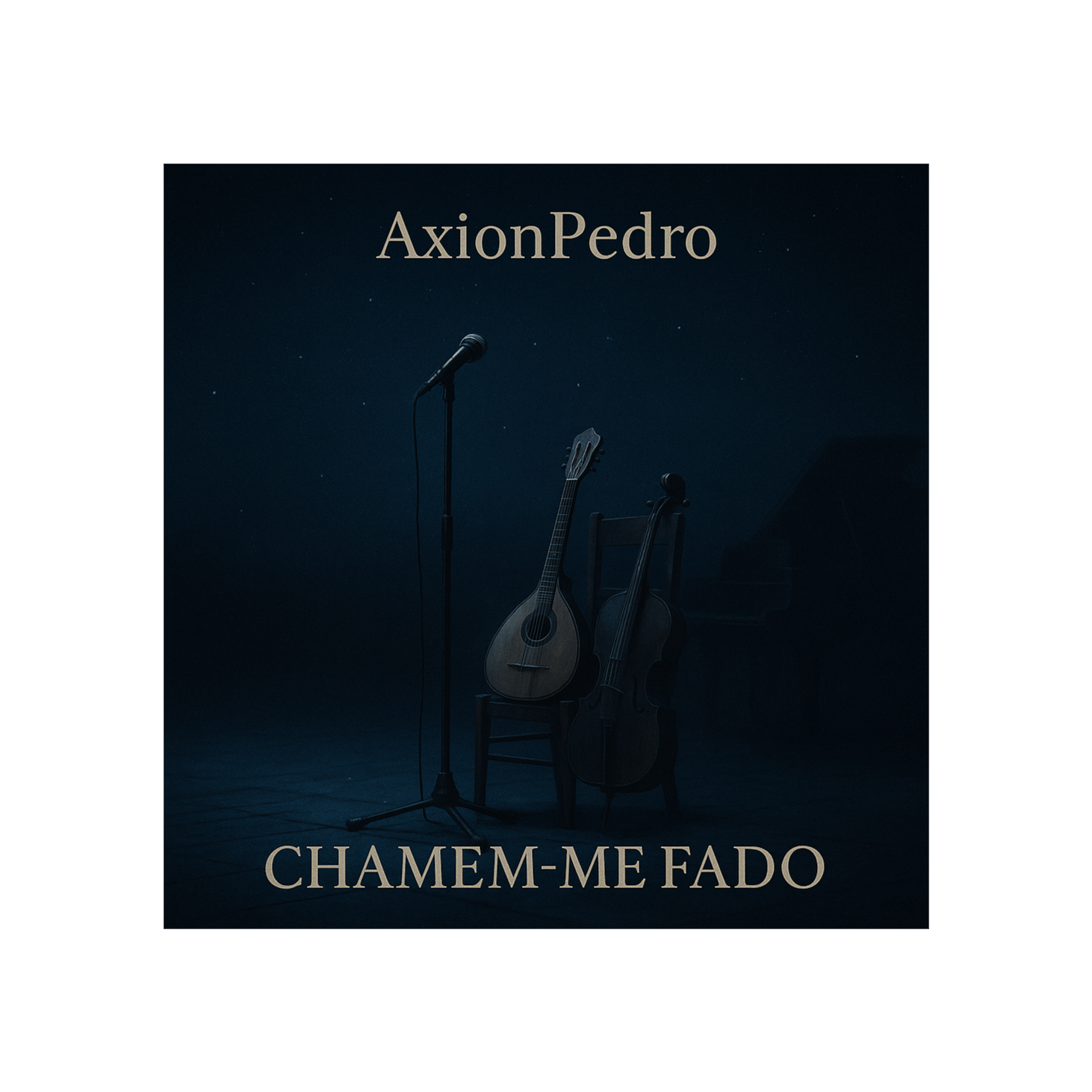 VOU PARA ONDE A VIDA ME LEVA artwork