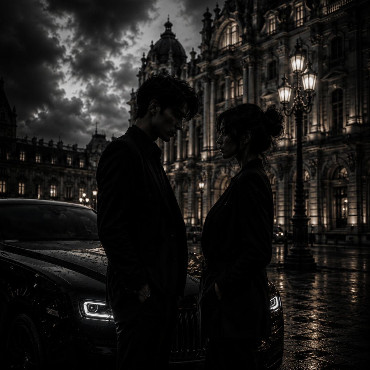 STRANGERS artwork
