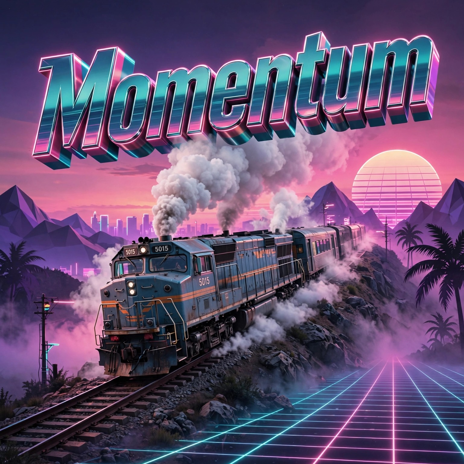 Momentum artwork