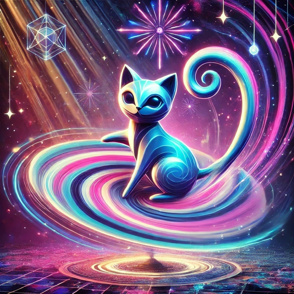 Image for Oiia Oiia (Spinning Cat) [Remixes]