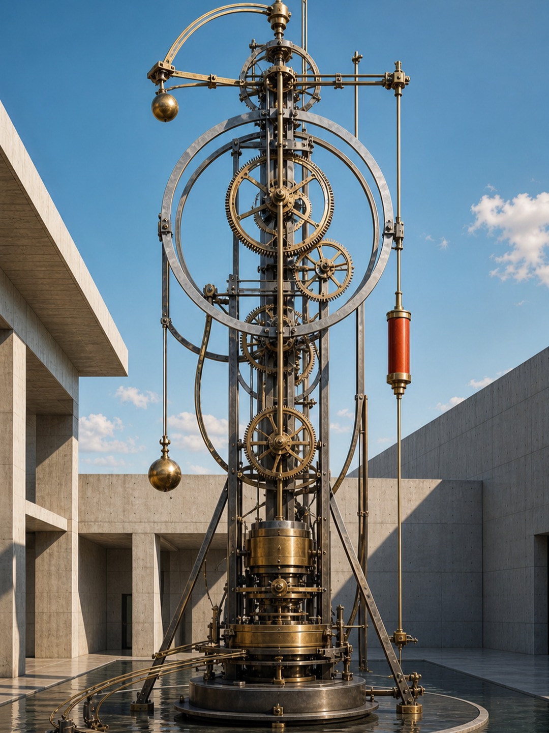 Clockwork Playground artwork