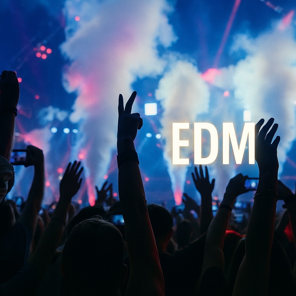 Image for EDM