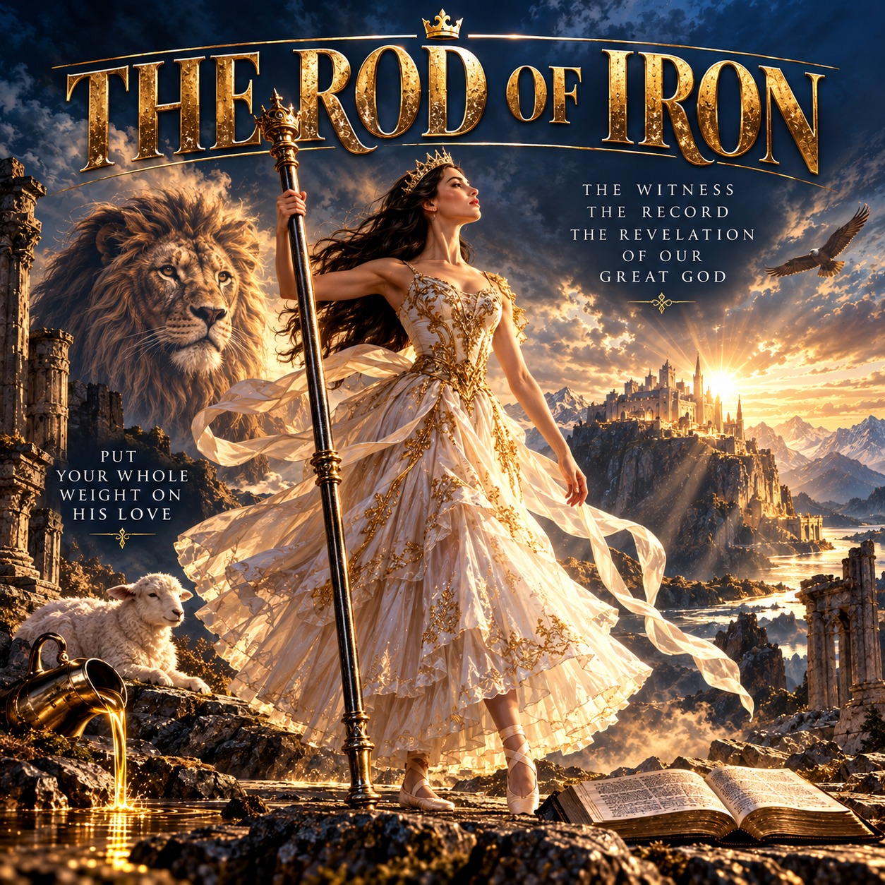 The Rod Is Iron artwork