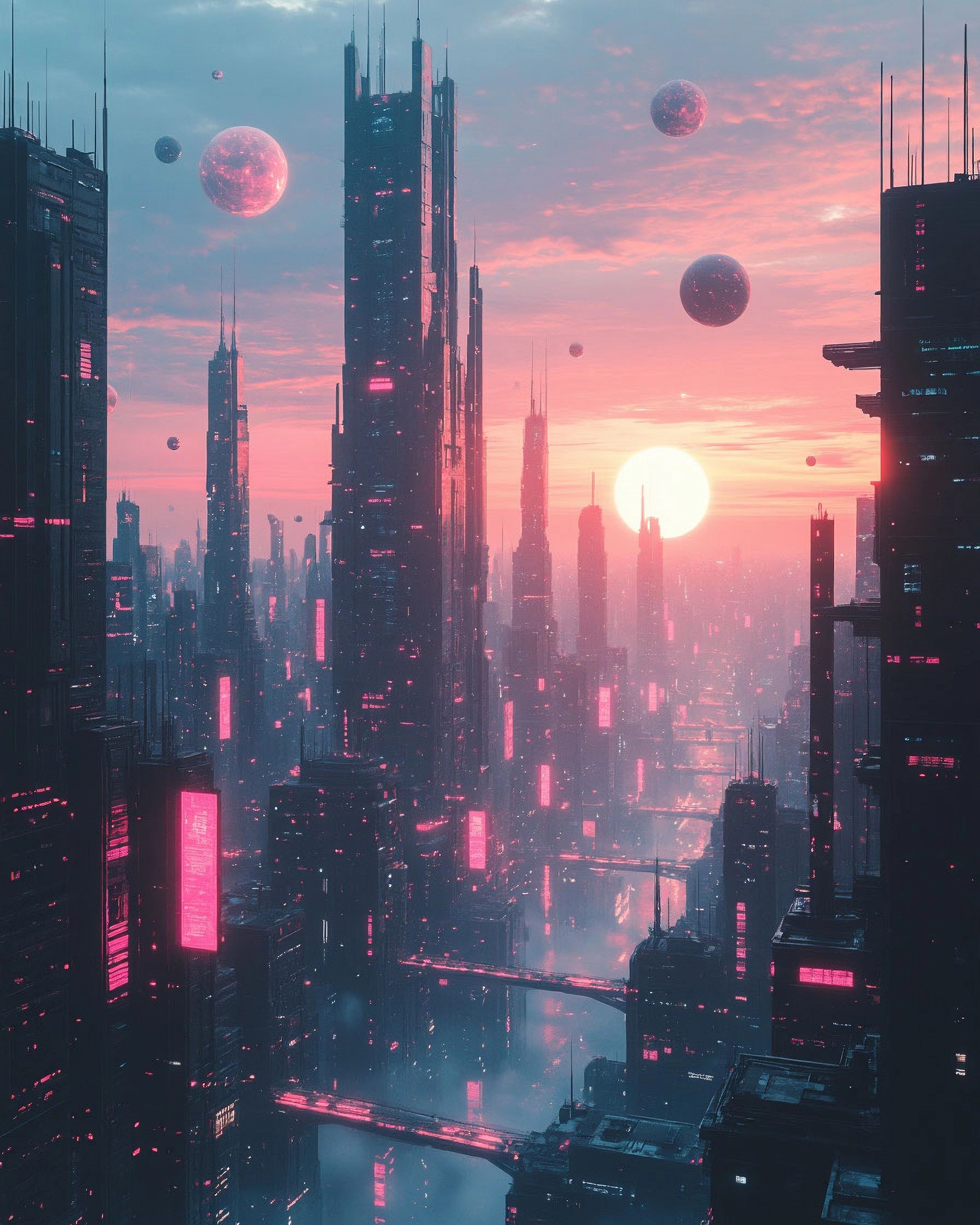 Image for Synthwave Radio