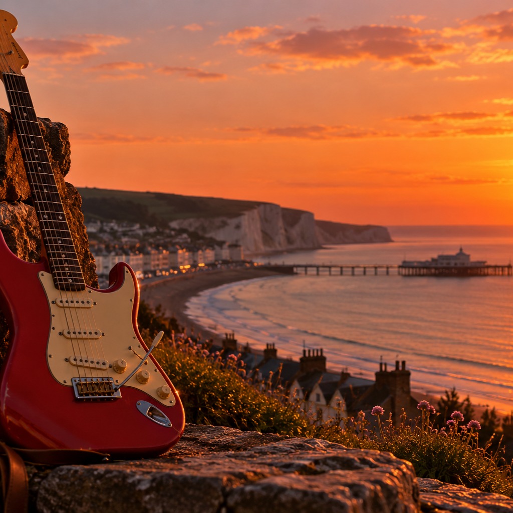 Guitar Dream artwork