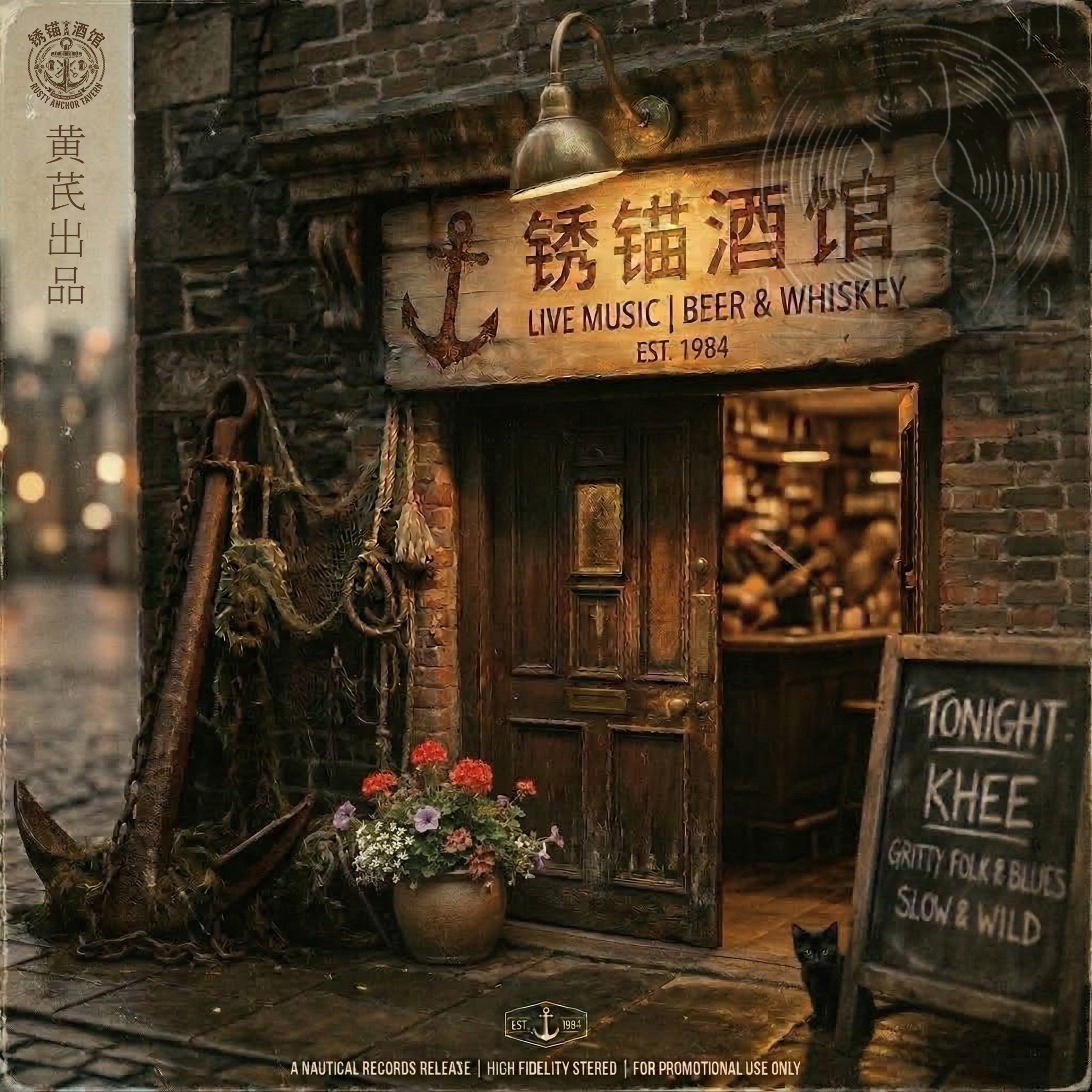 Image for 锈锚酒馆