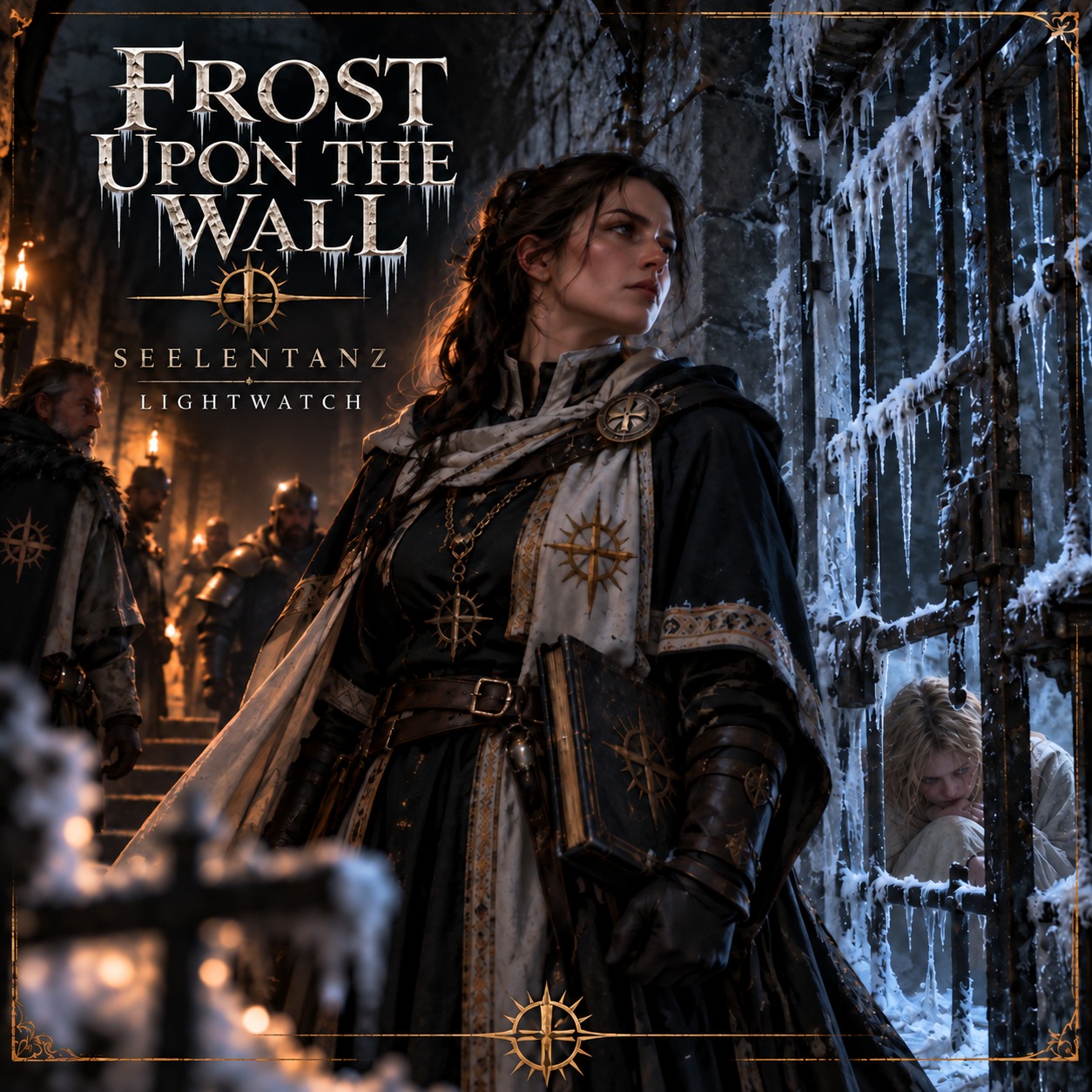 Frost Upon Her Door artwork