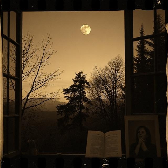 i go to this window artwork