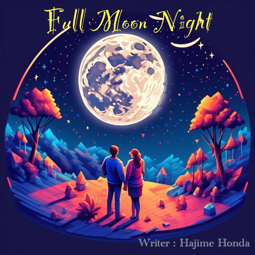 Image for Full Moon Night