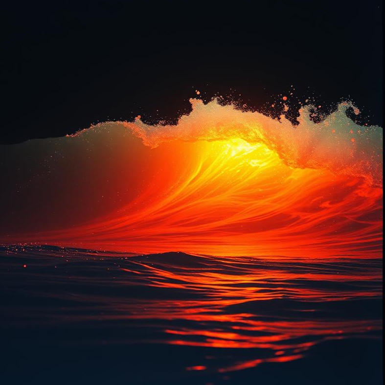 "Why Does The Wind Wake?"