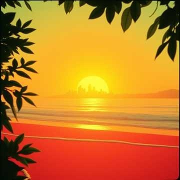 Image for About sun and Island